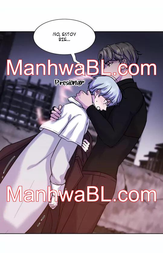 Luz del guía - Capítulo 3.00 manhwa