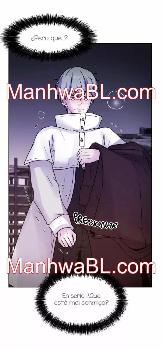 Luz del guía - Capítulo 3.00 manhwa