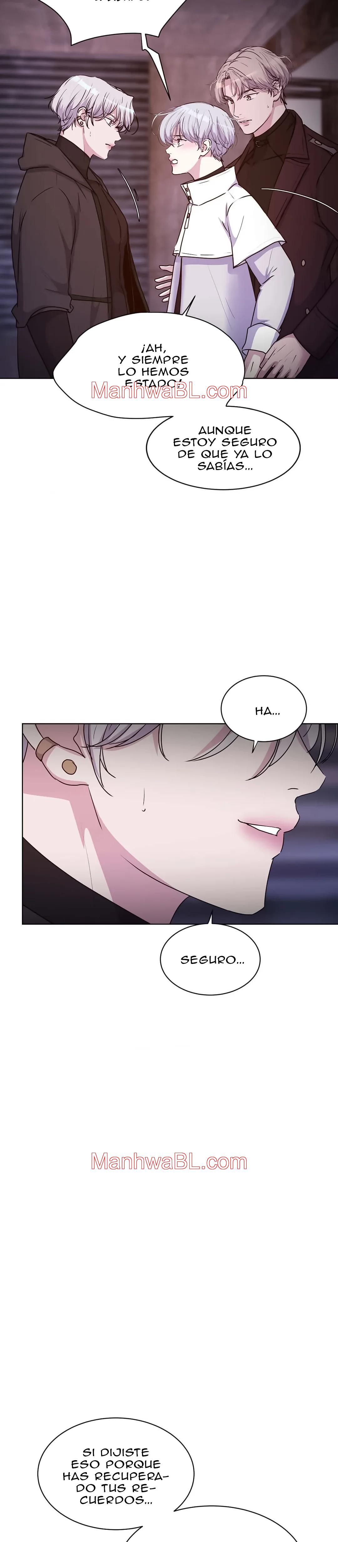 Luz del guía - Capítulo 40.00 manhwa
