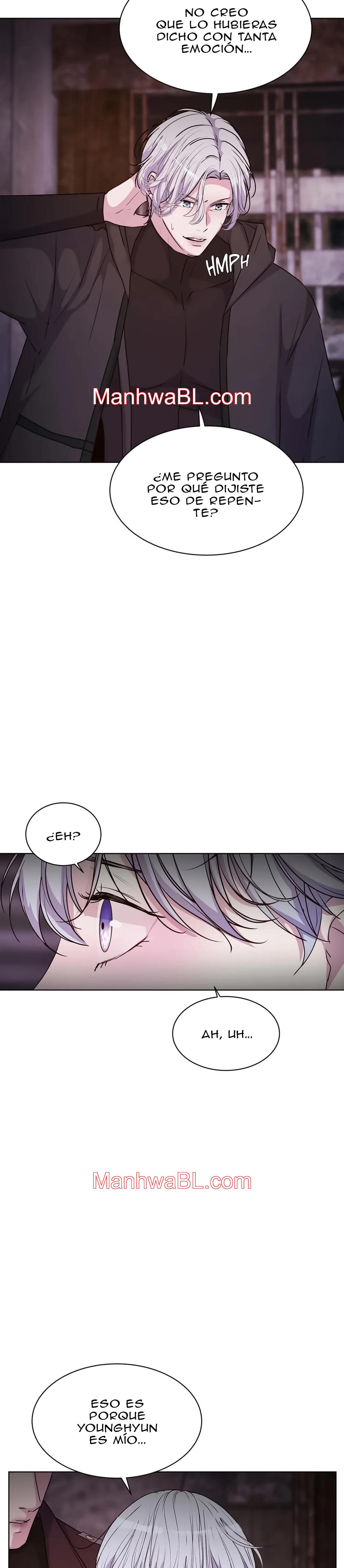 Luz del guía - Capítulo 40.00 manhwa