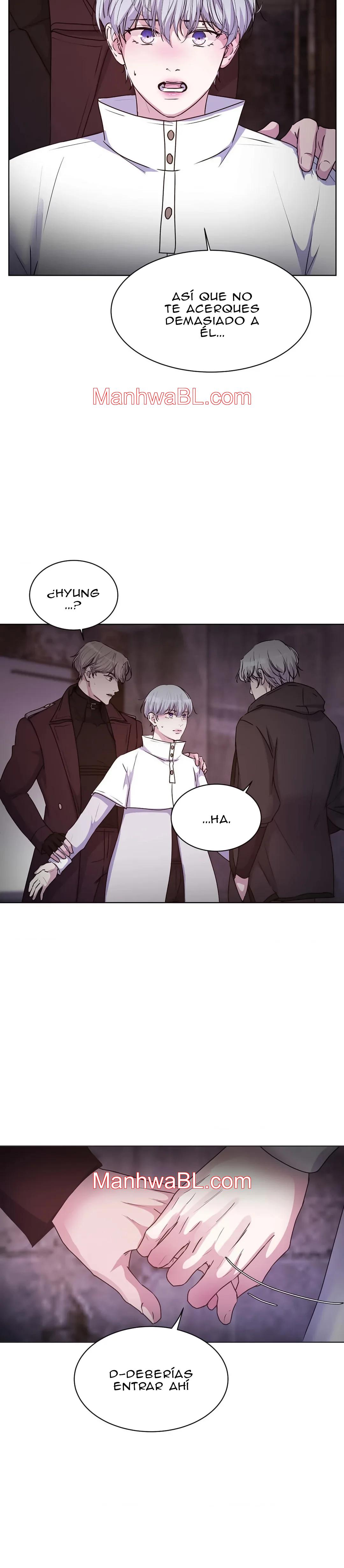 Luz del guía - Capítulo 40.00 manhwa