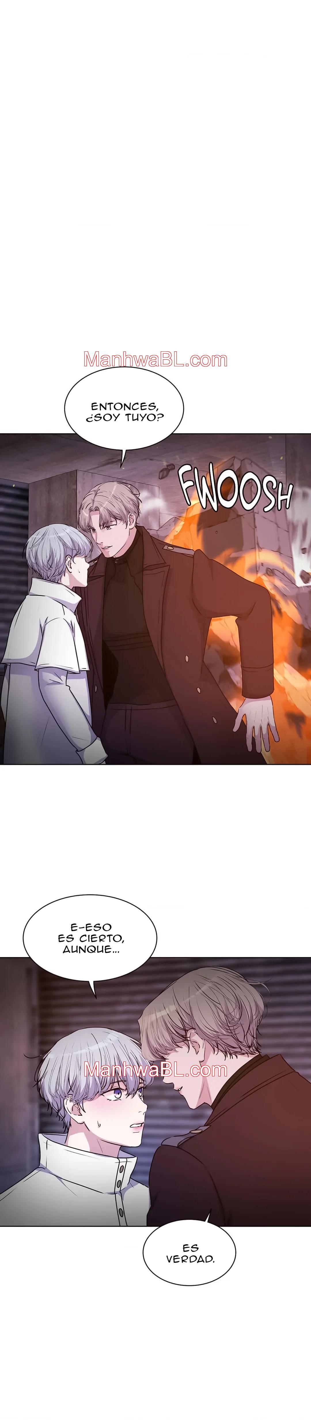 Luz del guía - Capítulo 40.00 manhwa