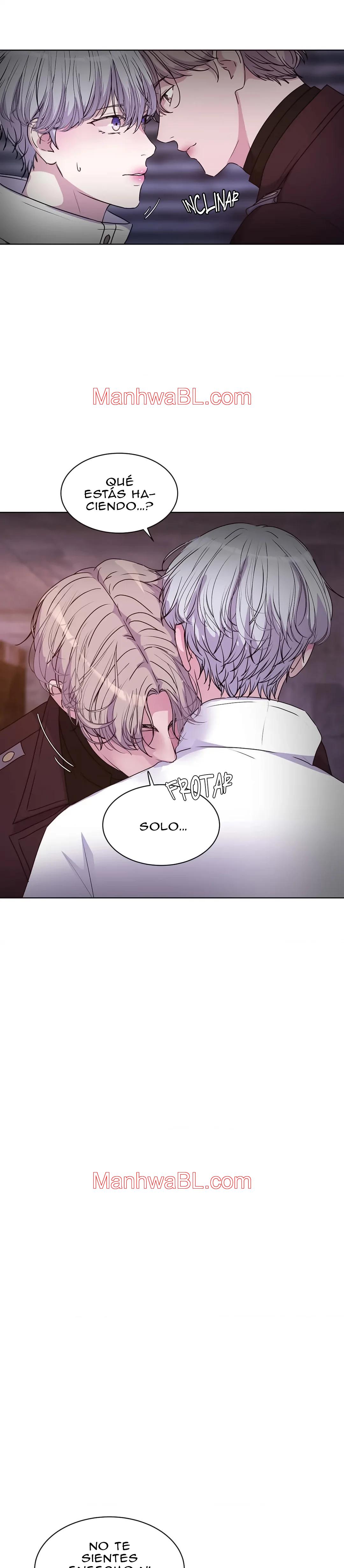 Luz del guía - Capítulo 40.00 manhwa