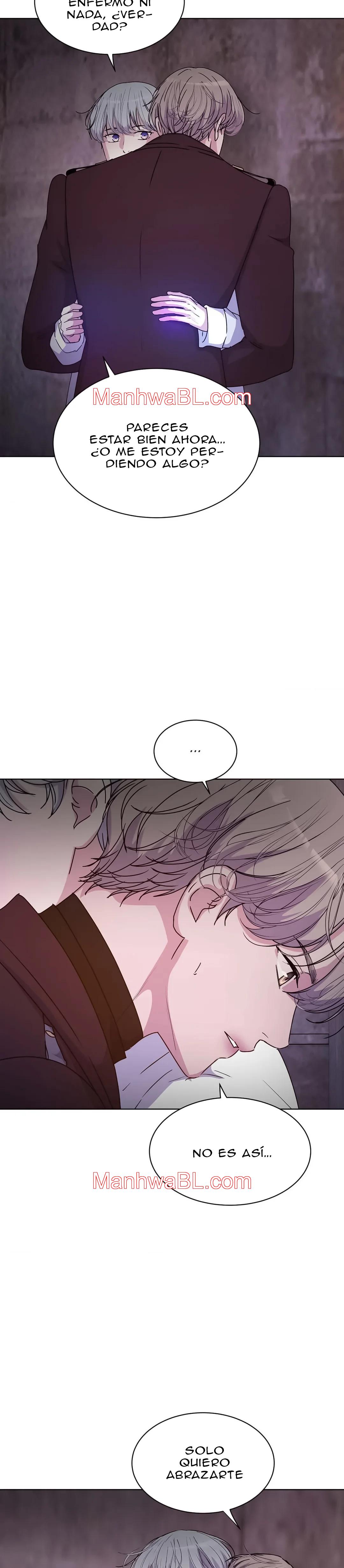 Luz del guía - Capítulo 40.00 manhwa