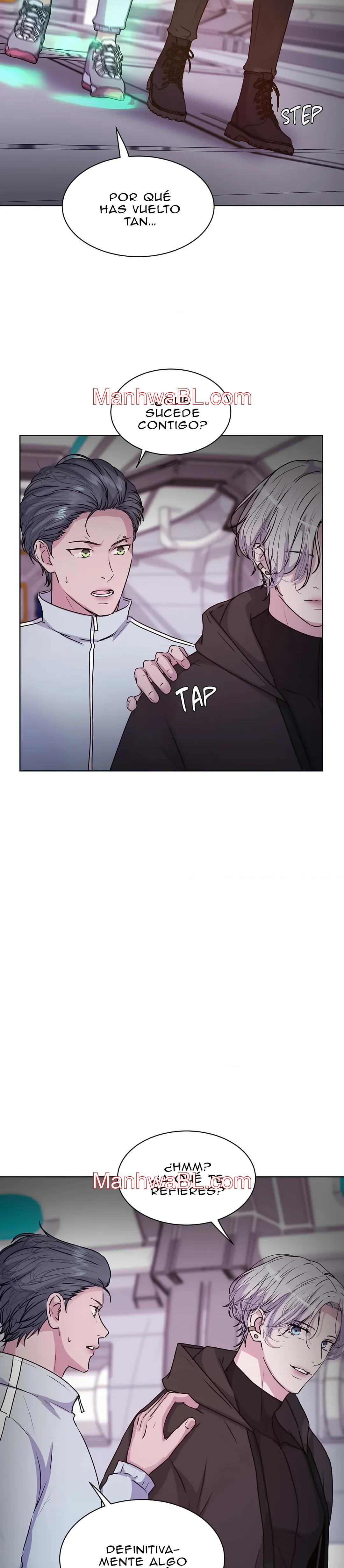 Luz del guía - Capítulo 40.00 manhwa