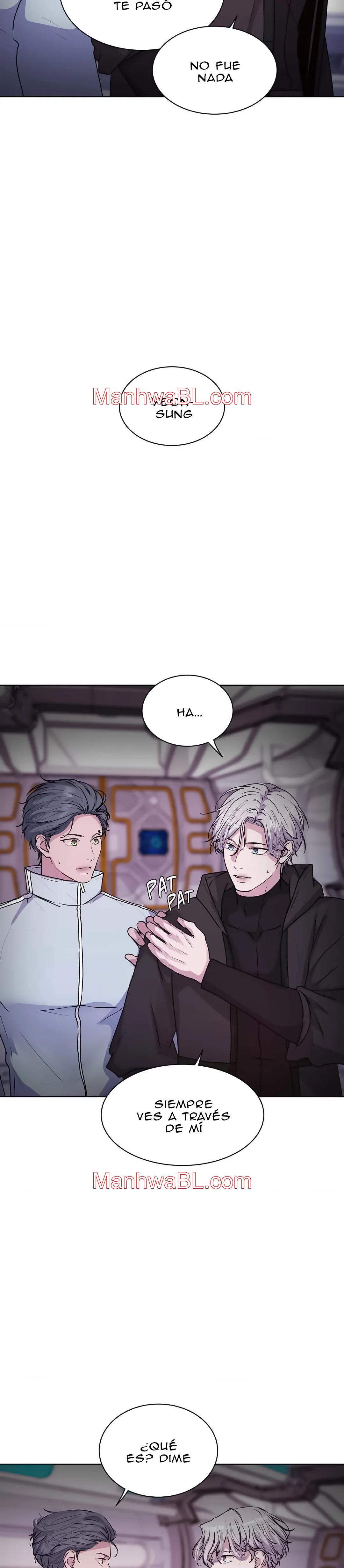 Luz del guía - Capítulo 40.00 manhwa