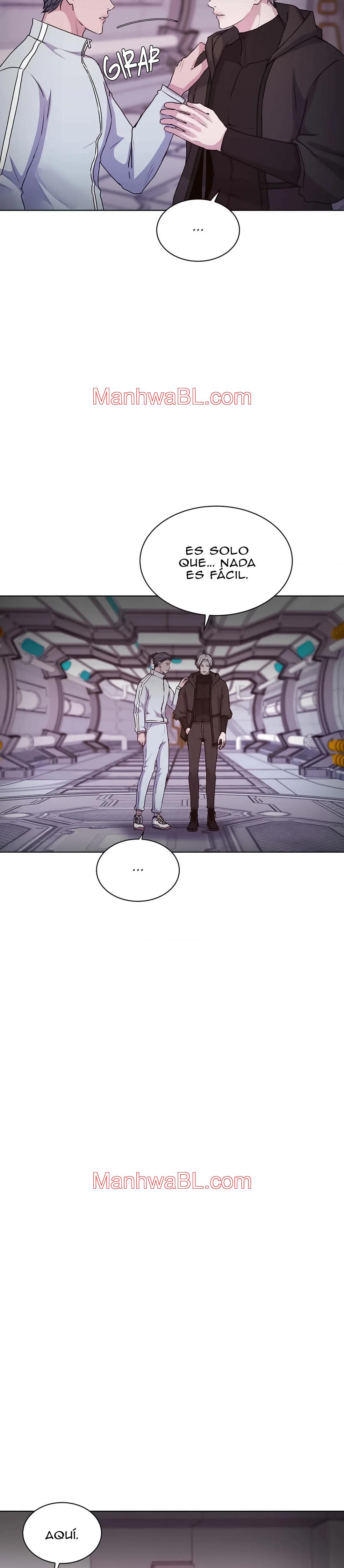 Luz del guía - Capítulo 40.00 manhwa