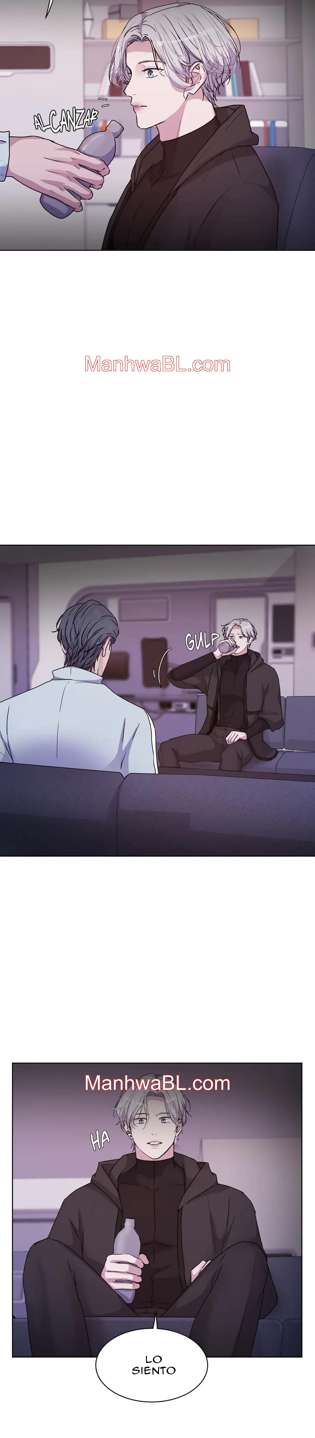 Luz del guía - Capítulo 40.00 manhwa