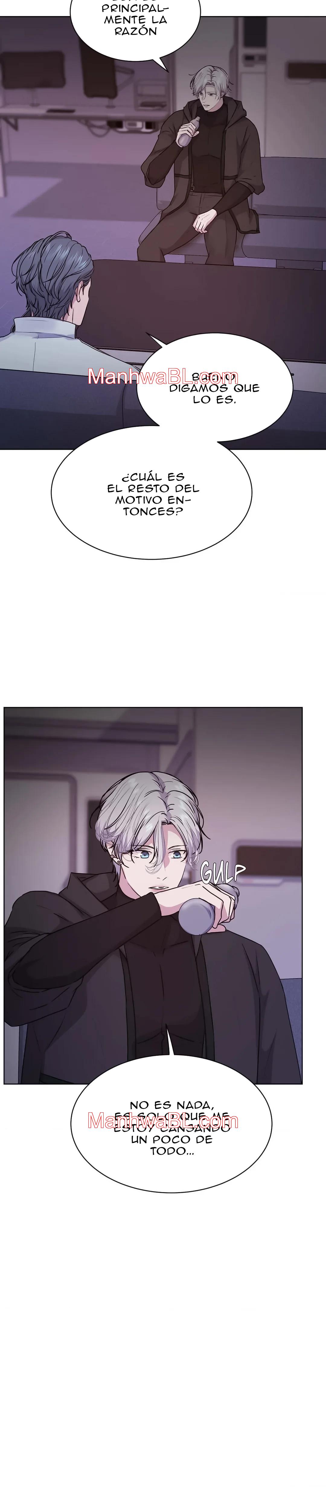 Luz del guía - Capítulo 40.00 manhwa