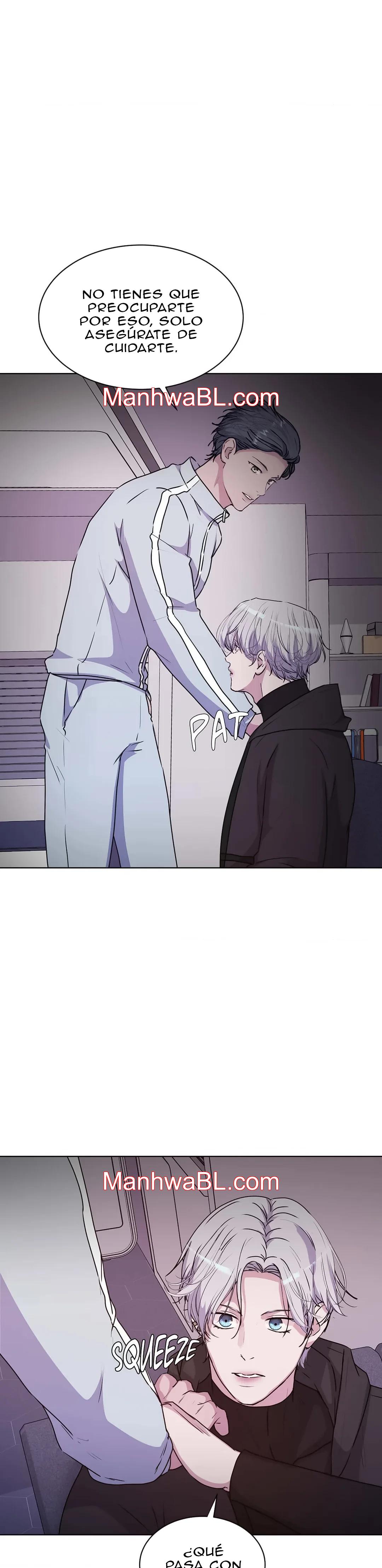Luz del guía - Capítulo 40.00 manhwa
