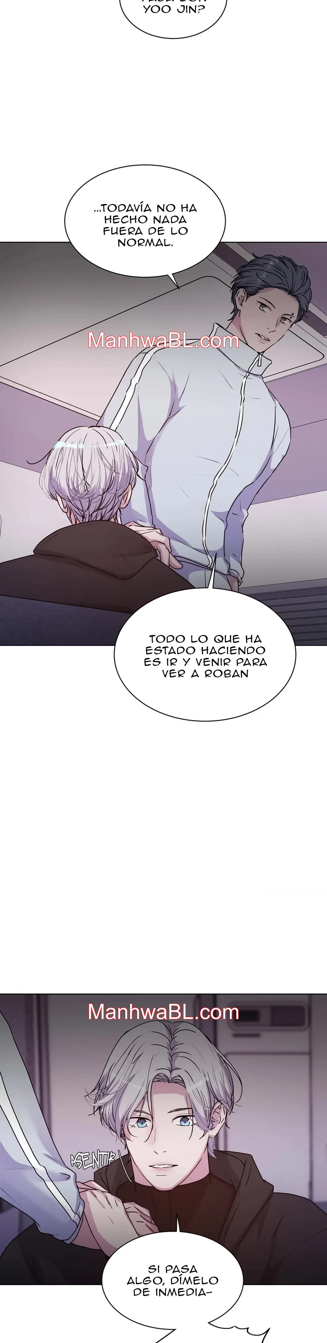 Luz del guía - Capítulo 40.00 manhwa