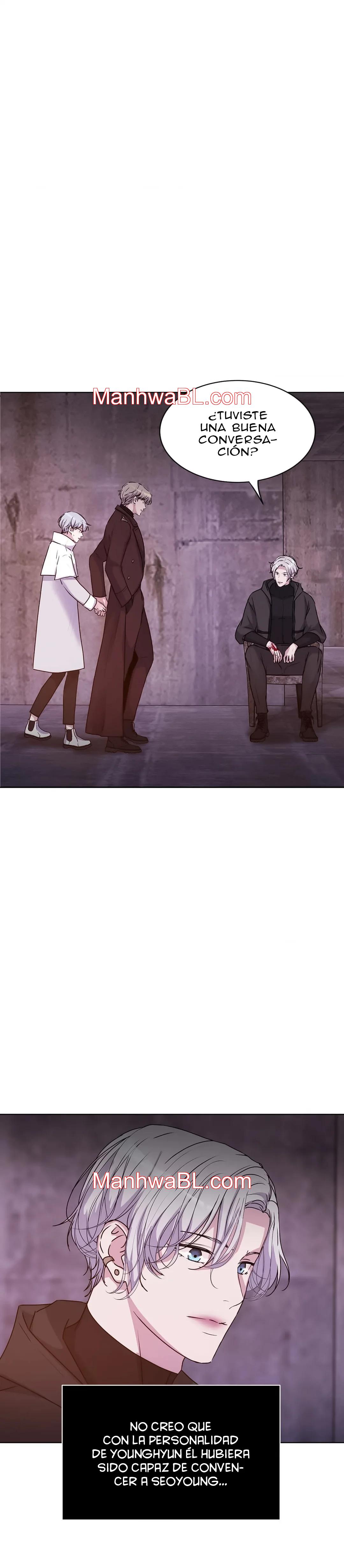Luz del guía - Capítulo 40.00 manhwa