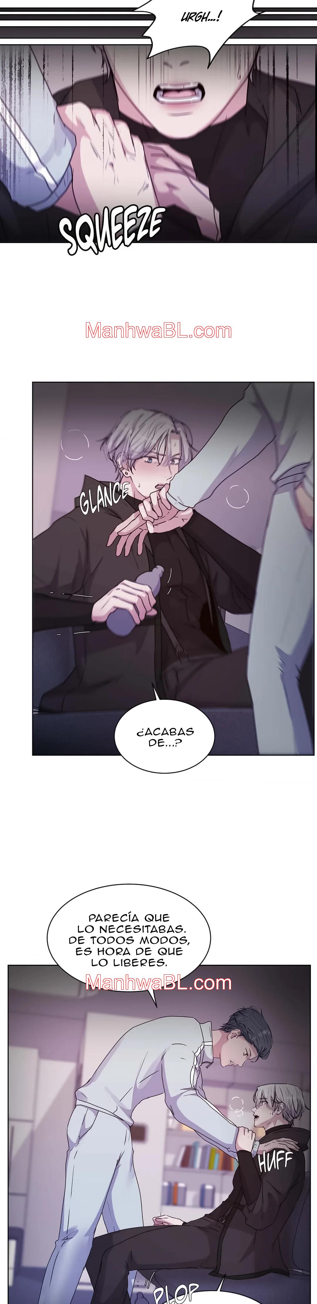 Luz del guía - Capítulo 40.00 manhwa