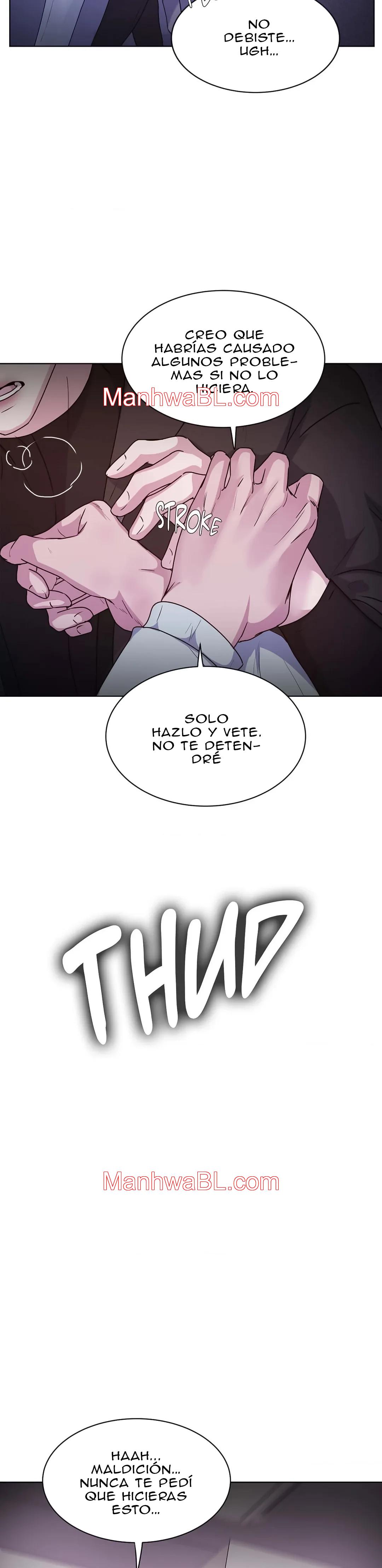 Luz del guía - Capítulo 40.00 manhwa