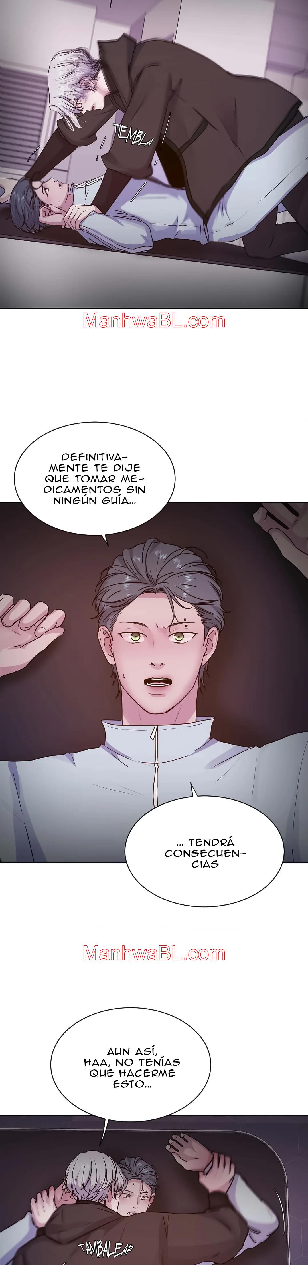 Luz del guía - Capítulo 40.00 manhwa