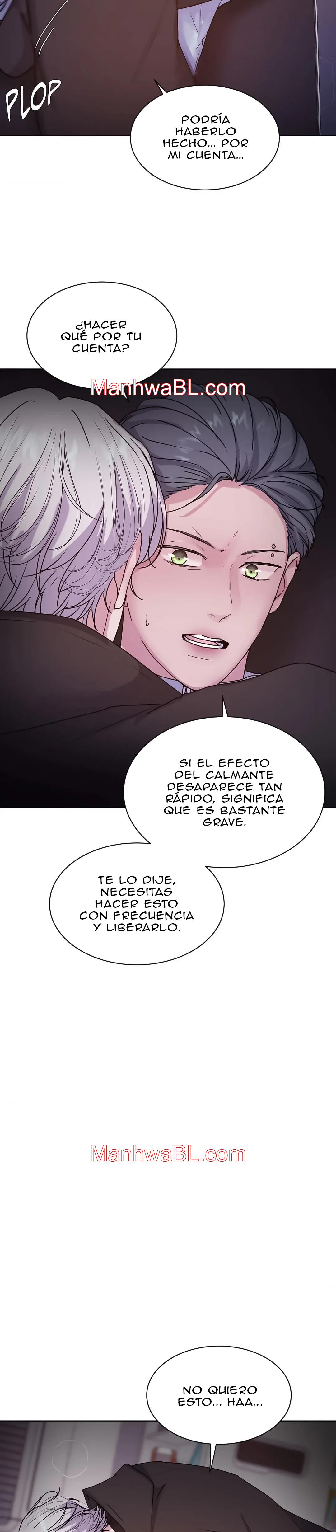 Luz del guía - Capítulo 40.00 manhwa