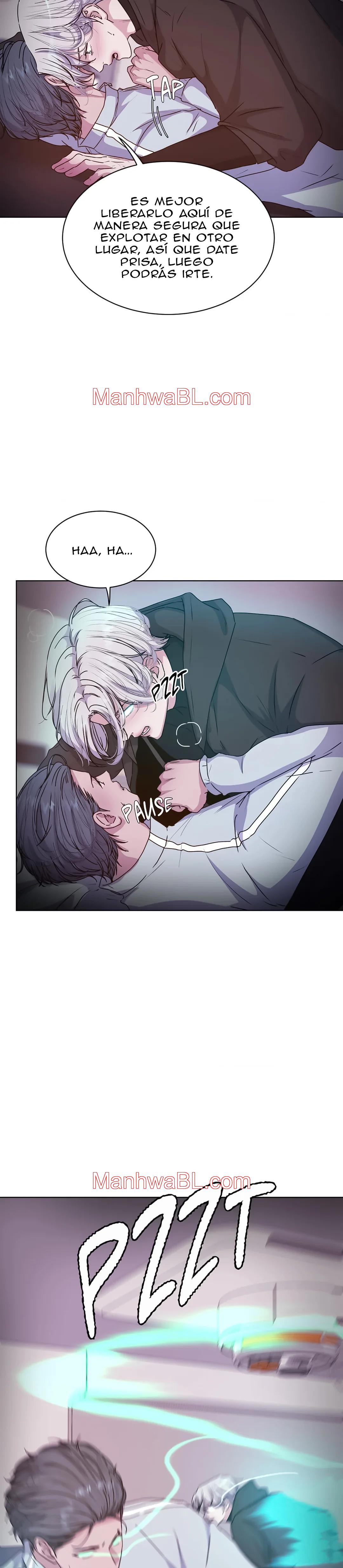 Luz del guía - Capítulo 40.00 manhwa