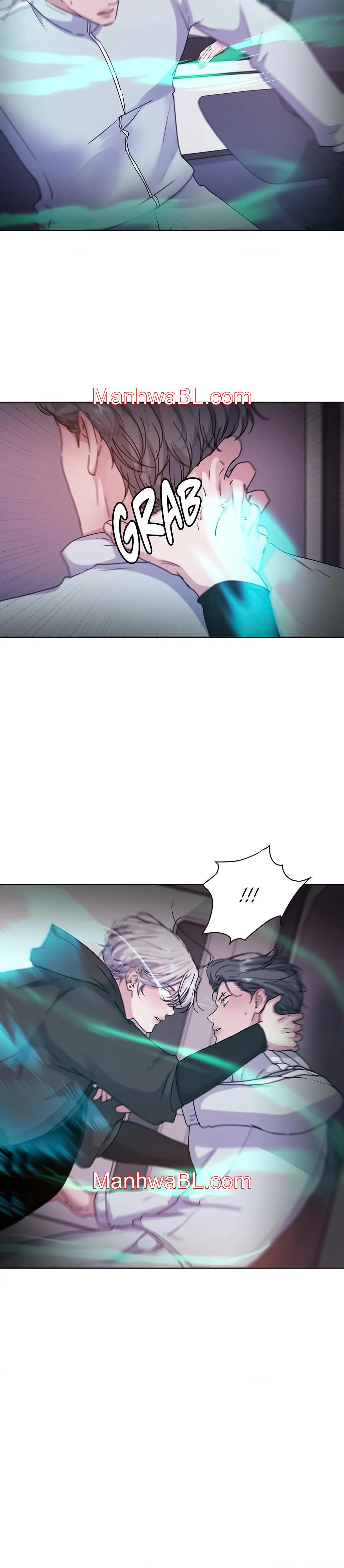 Luz del guía - Capítulo 40.00 manhwa