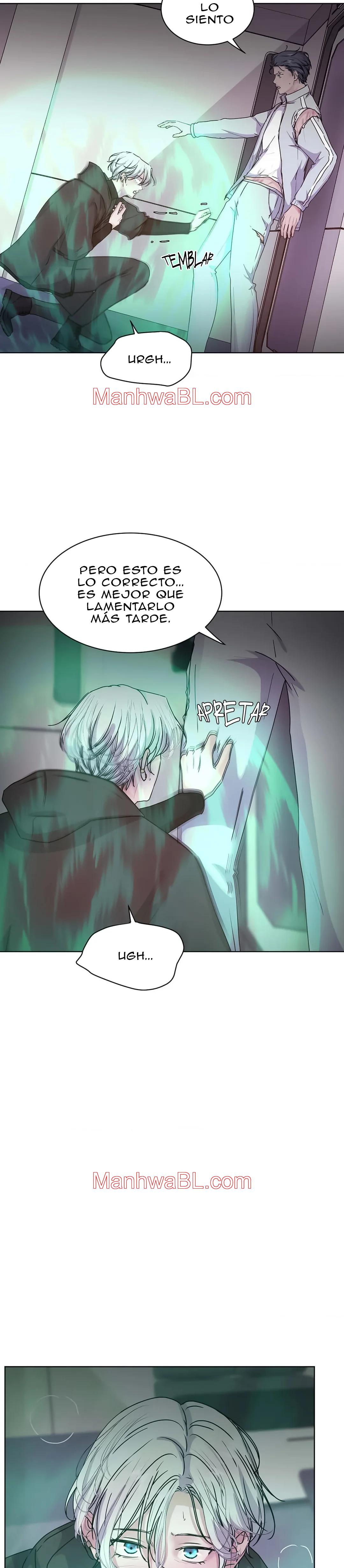 Luz del guía - Capítulo 40.00 manhwa