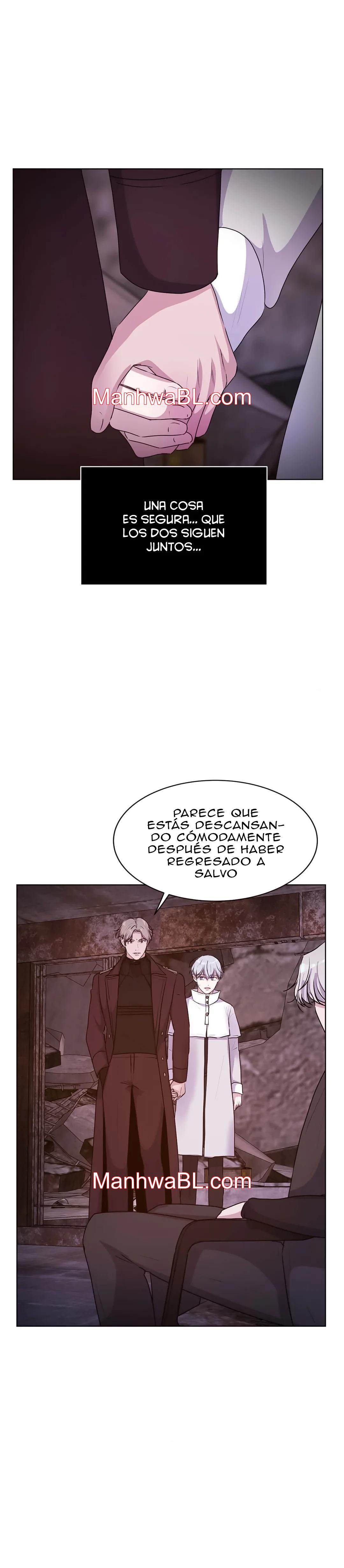 Luz del guía - Capítulo 40.00 manhwa