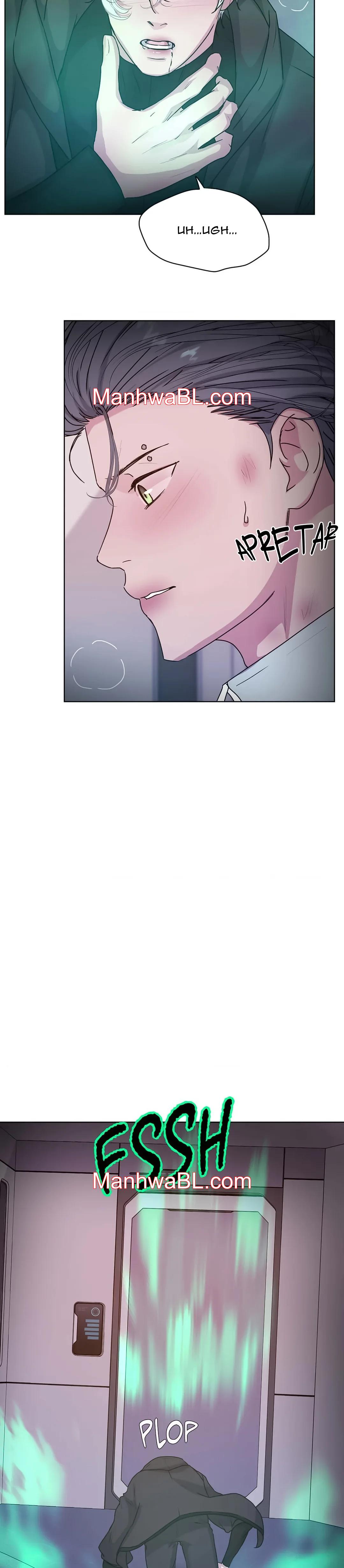 Luz del guía - Capítulo 40.00 manhwa
