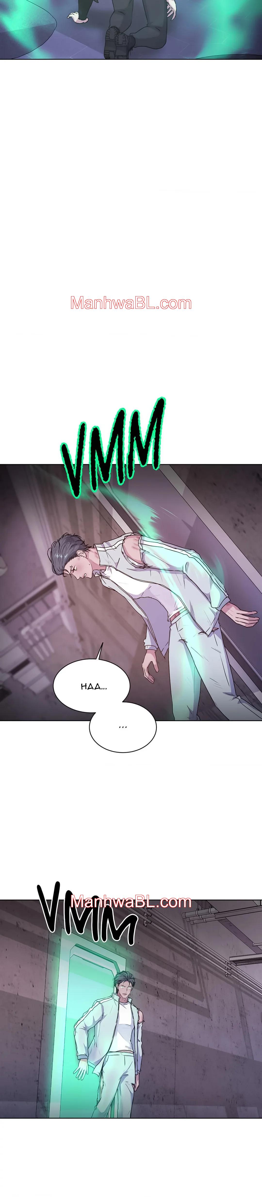 Luz del guía - Capítulo 40.00 manhwa