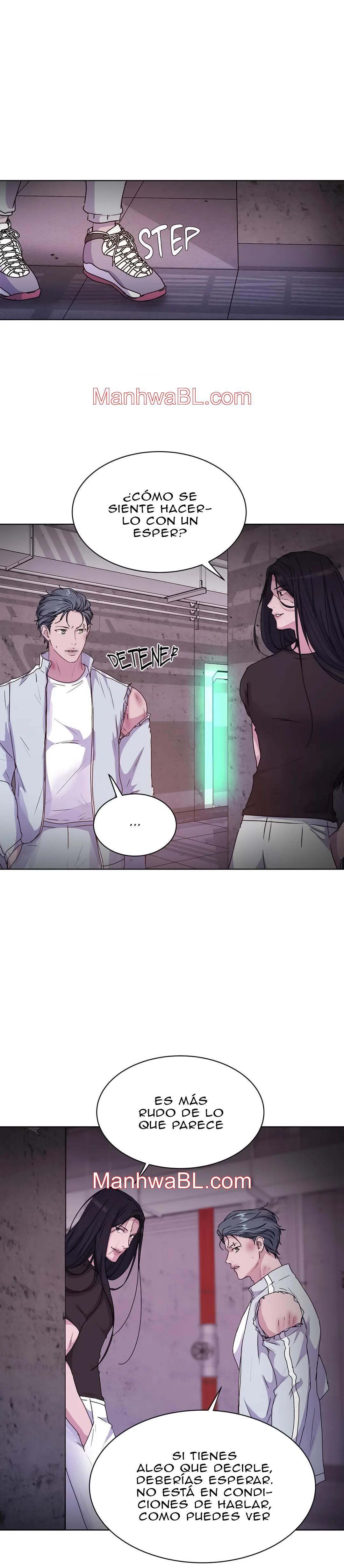 Luz del guía - Capítulo 40.00 manhwa
