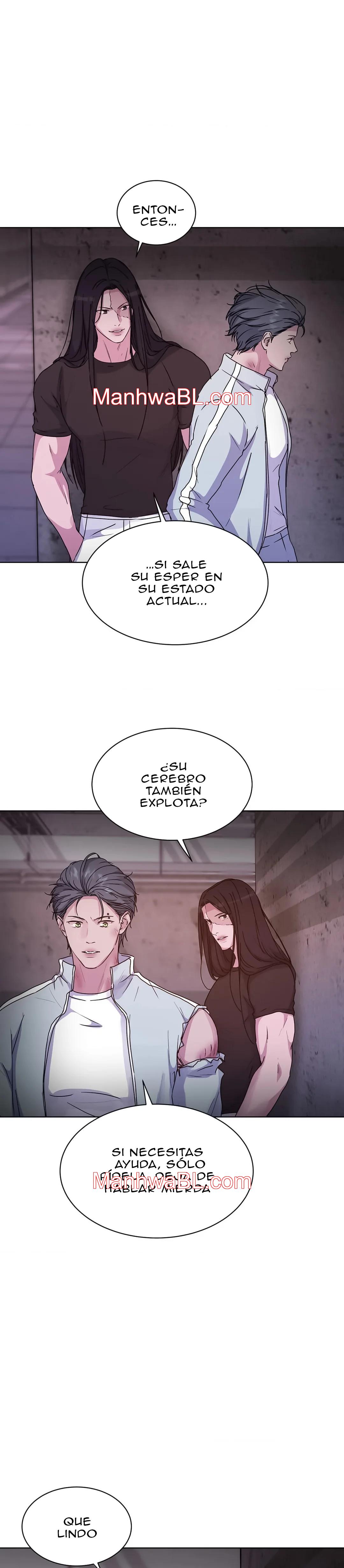 Luz del guía - Capítulo 40.00 manhwa