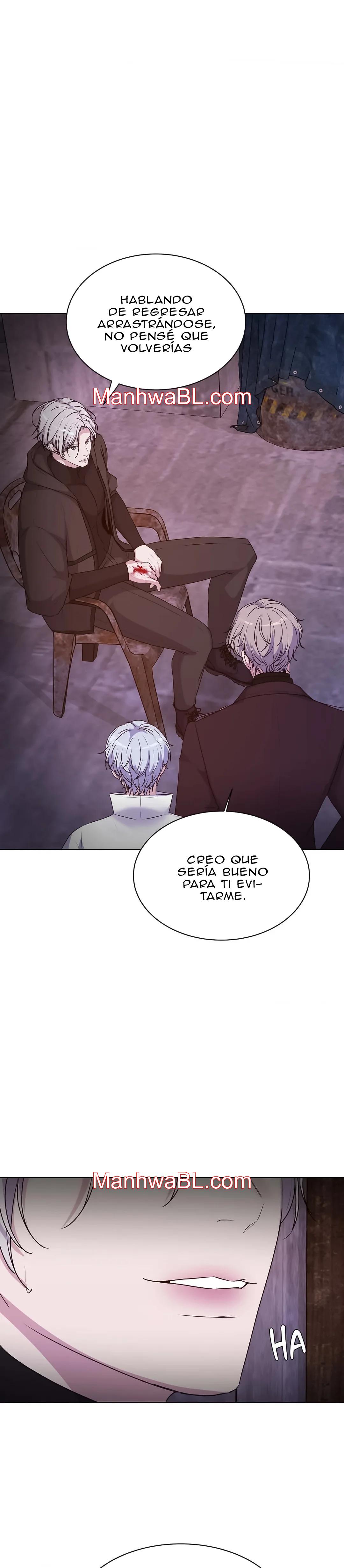 Luz del guía - Capítulo 40.00 manhwa