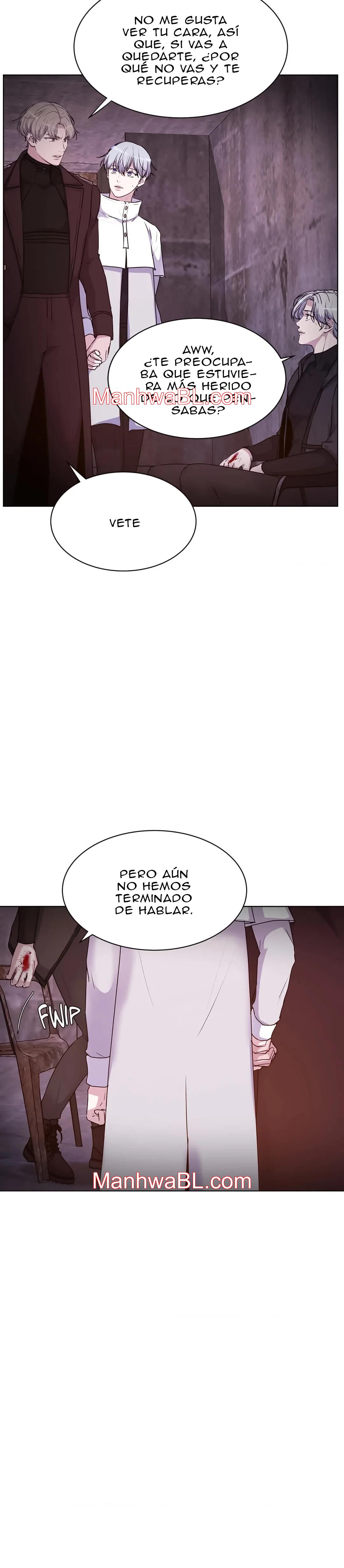 Luz del guía - Capítulo 40.00 manhwa
