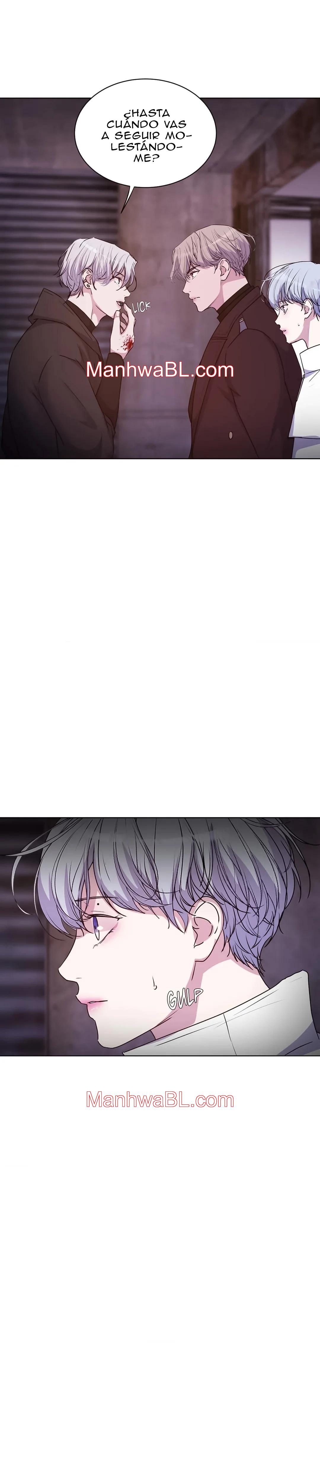 Luz del guía - Capítulo 40.00 manhwa