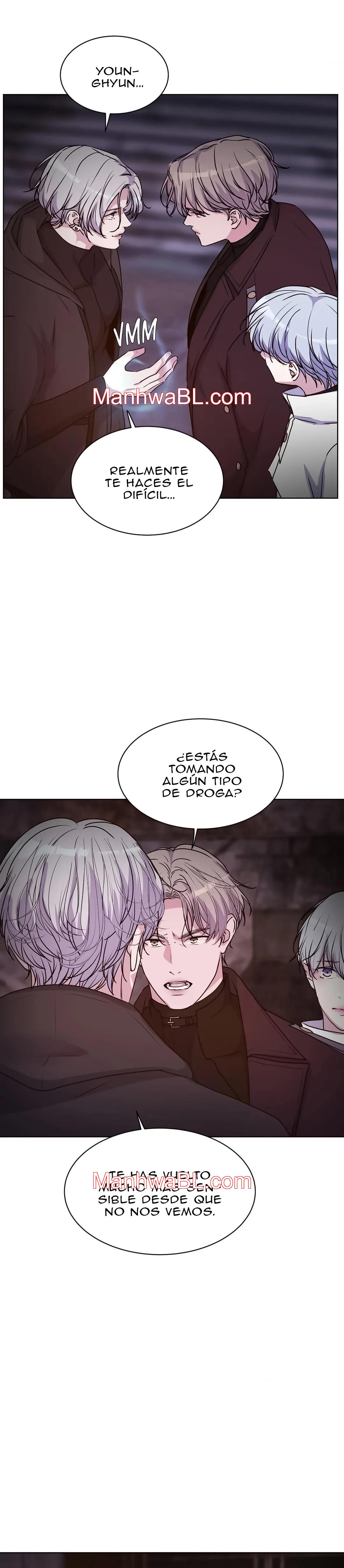 Luz del guía - Capítulo 40.00 manhwa