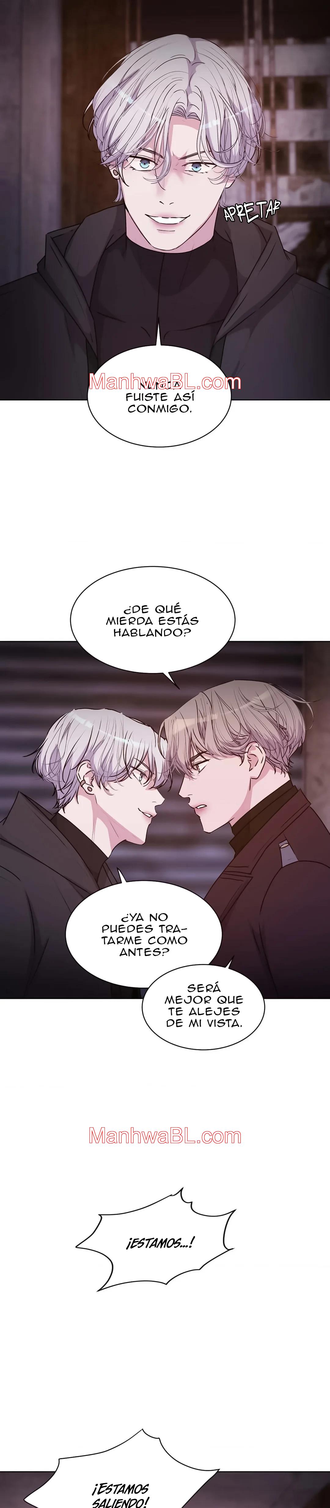Luz del guía - Capítulo 40.00 manhwa