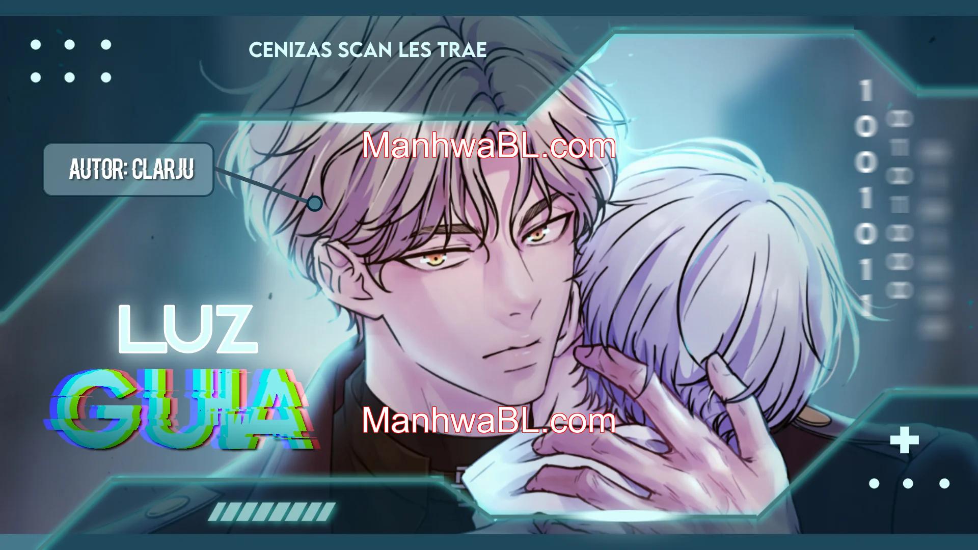 Luz del guía - Capítulo 28.00 manhwa