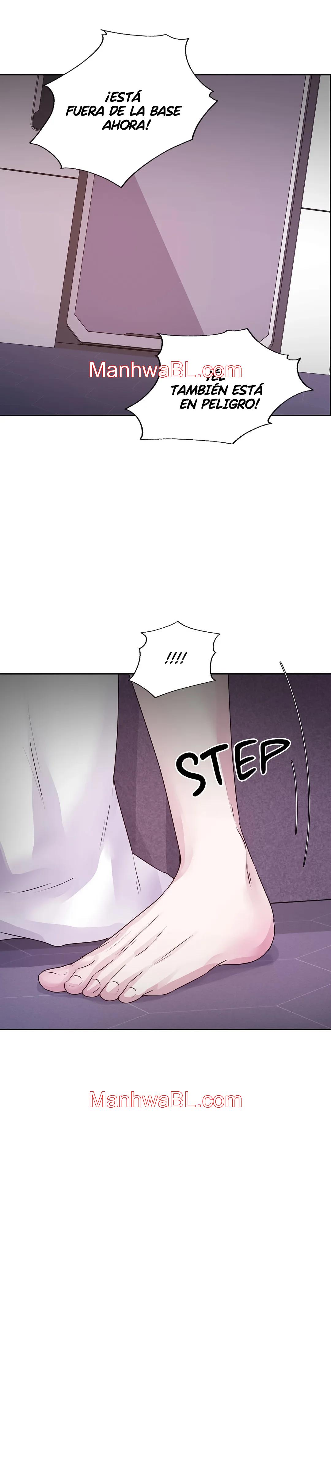 Luz del guía - Capítulo 28.00 manhwa