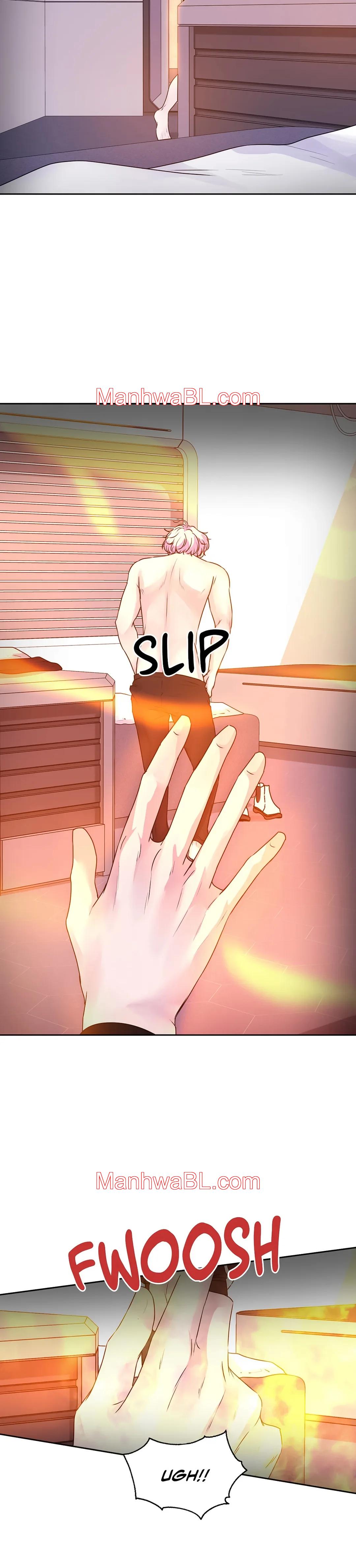 Luz del guía - Capítulo 28.00 manhwa