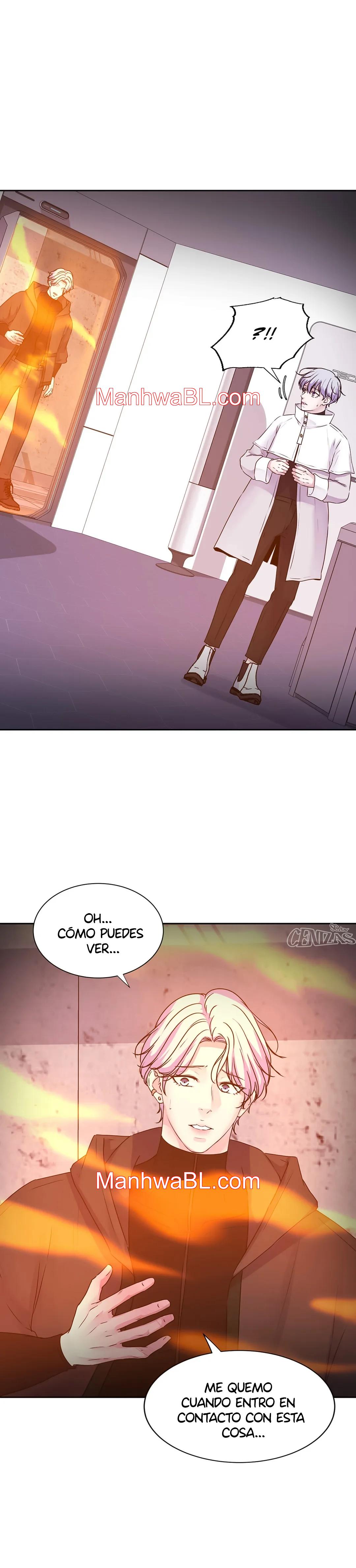 Luz del guía - Capítulo 28.00 manhwa