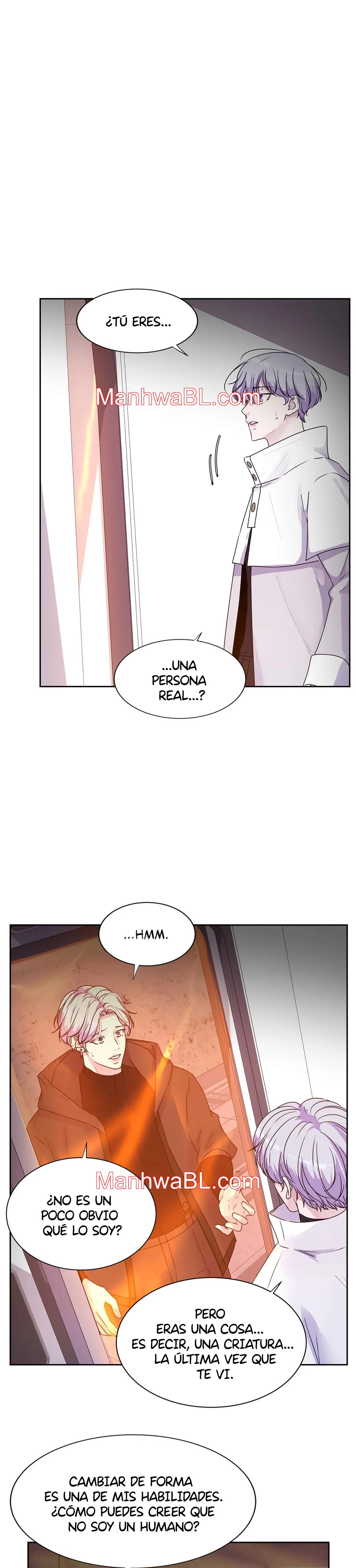 Luz del guía - Capítulo 28.00 manhwa