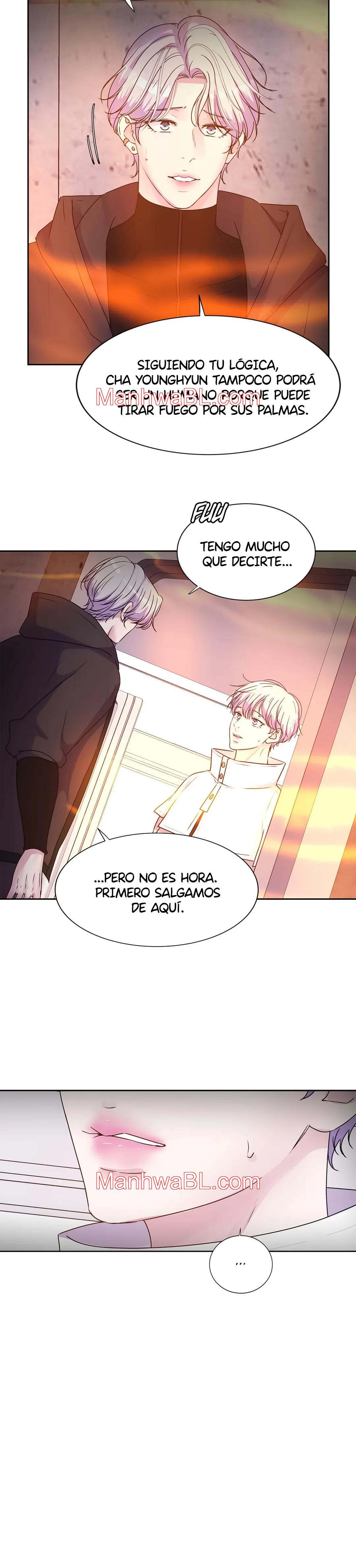 Luz del guía - Capítulo 28.00 manhwa