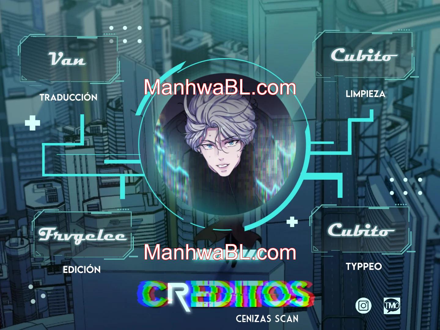 Luz del guía - Capítulo 28.00 manhwa