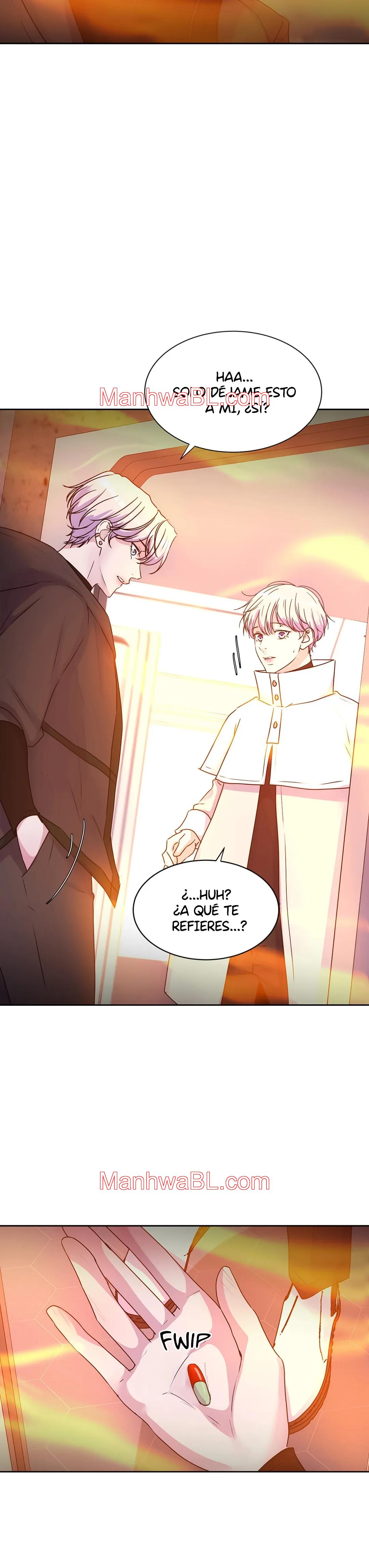 Luz del guía - Capítulo 28.00 manhwa