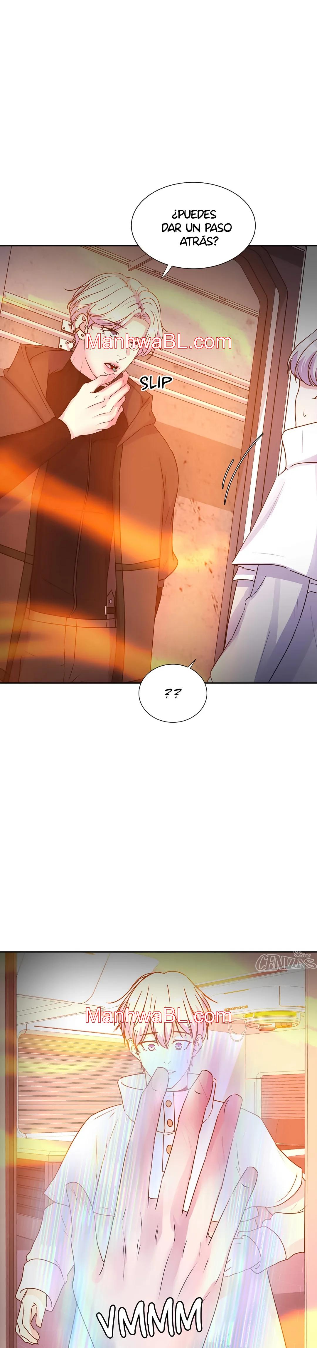 Luz del guía - Capítulo 28.00 manhwa