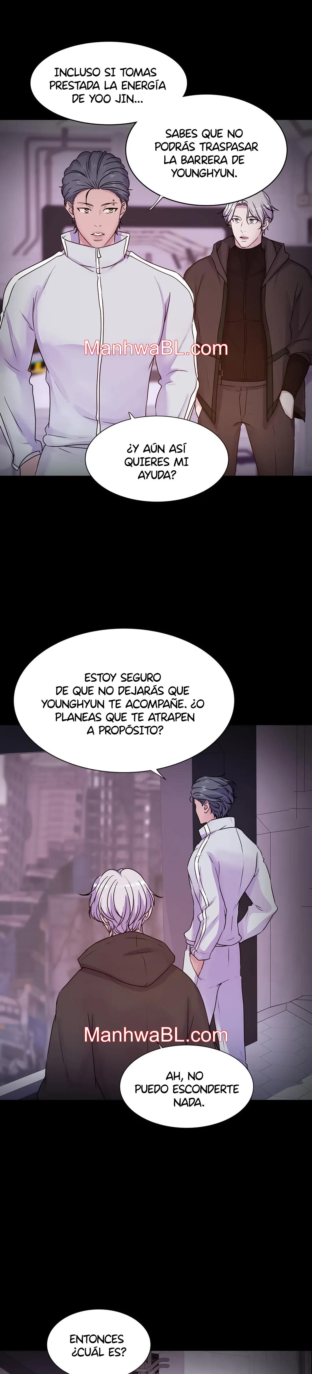 Luz del guía - Capítulo 28.00 manhwa
