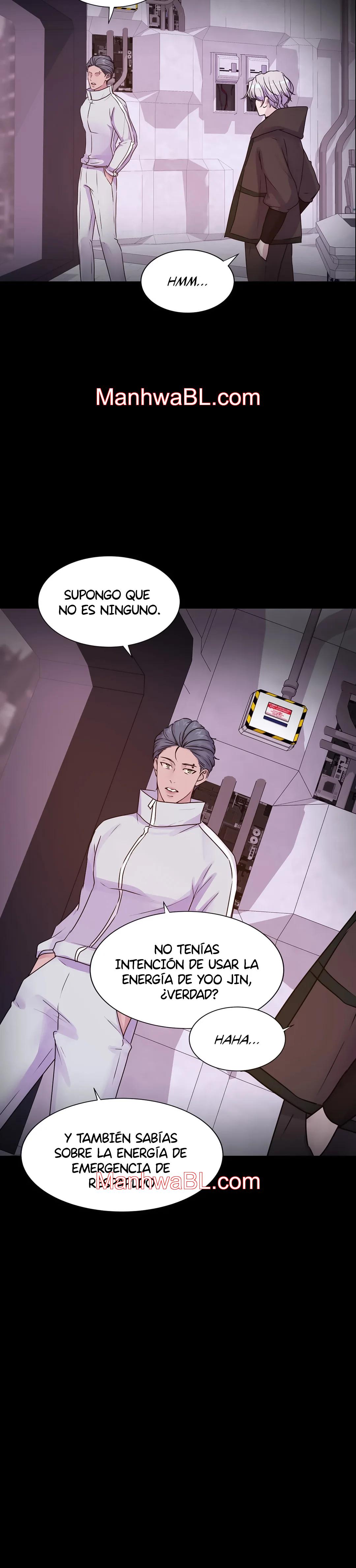 Luz del guía - Capítulo 28.00 manhwa