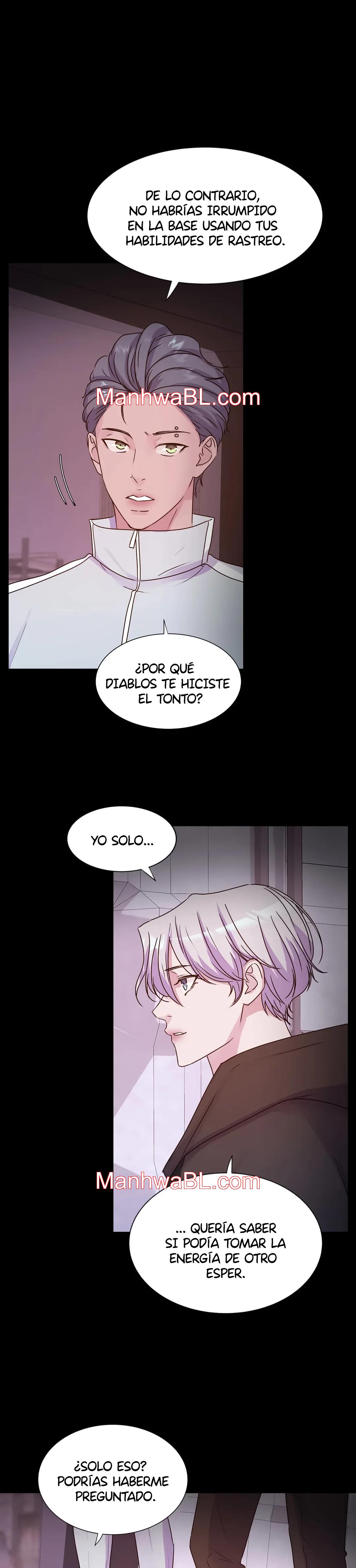 Luz del guía - Capítulo 28.00 manhwa