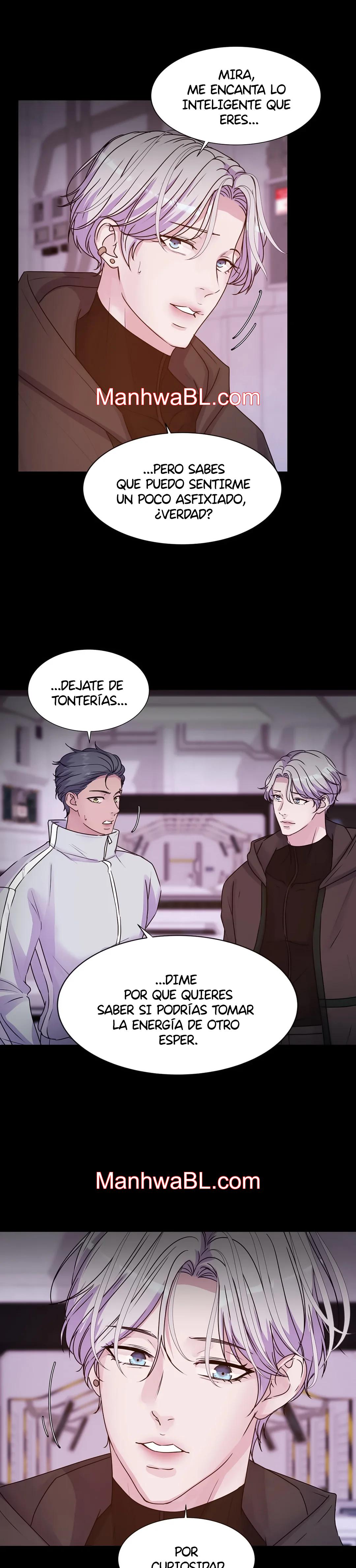 Luz del guía - Capítulo 28.00 manhwa