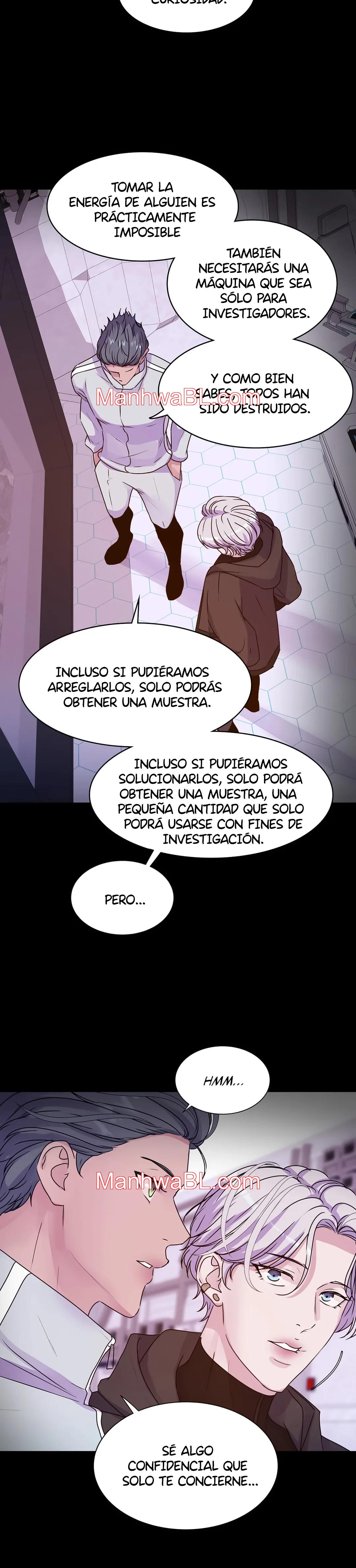 Luz del guía - Capítulo 28.00 manhwa