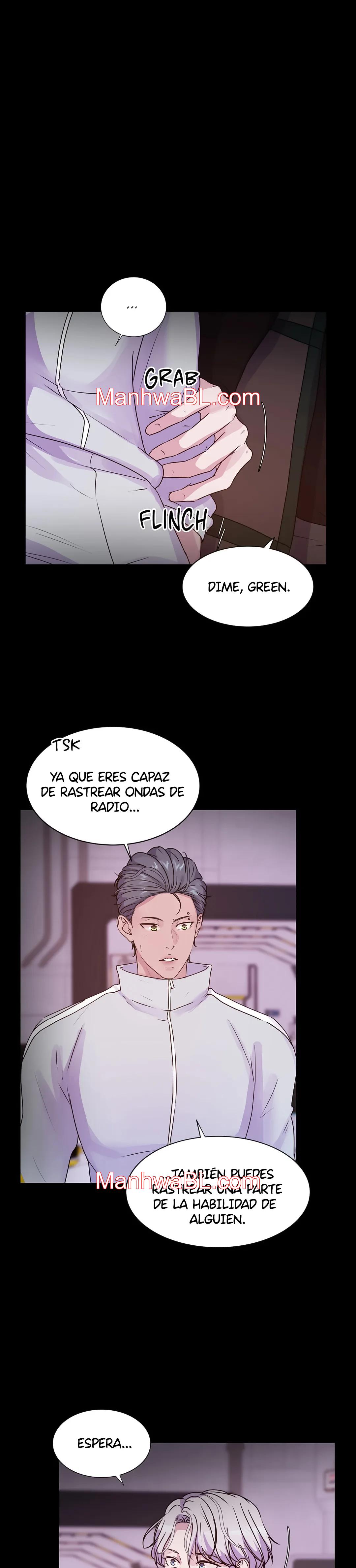 Luz del guía - Capítulo 28.00 manhwa
