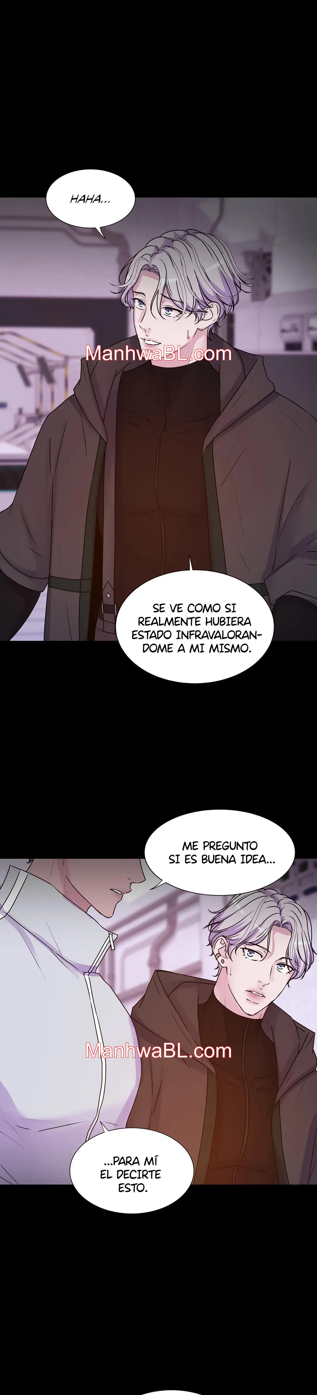 Luz del guía - Capítulo 28.00 manhwa