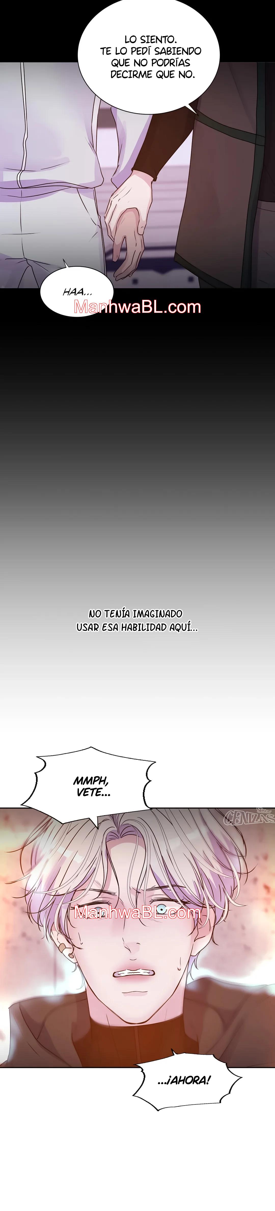 Luz del guía - Capítulo 28.00 manhwa